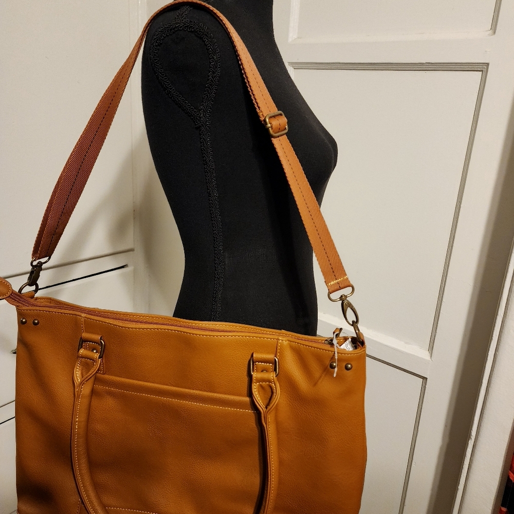 Women's Laptop purse Designed by Solo New York